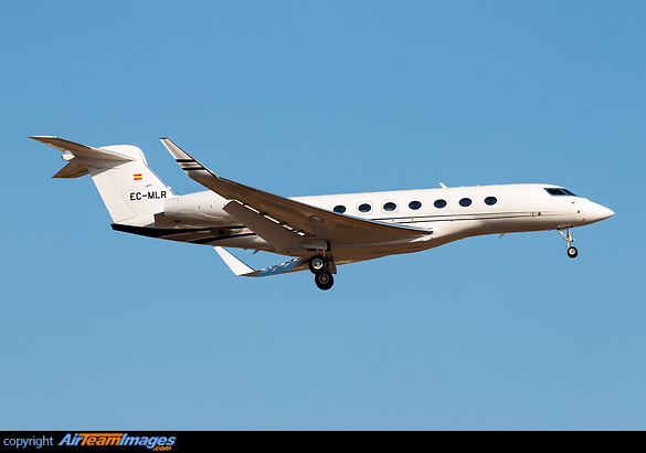 Gulfstream G650 Gulfstream G650