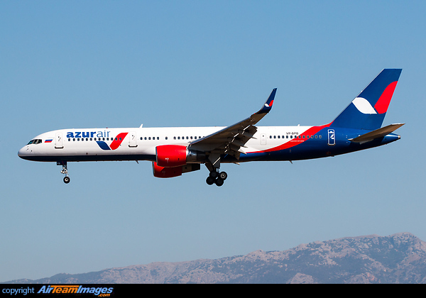 Boeing 757-231 Boeing 757-231