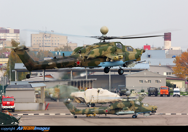 Mil Mi-28UB Mil Mi-28UB