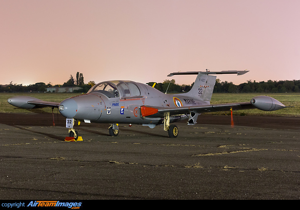 Morane-Saulnier MS-760A Paris Morane-Saulnier MS-760A Paris