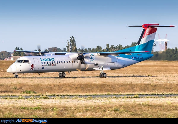 Bombardier Dash 8-402Q Bombardier Dash 8-402Q