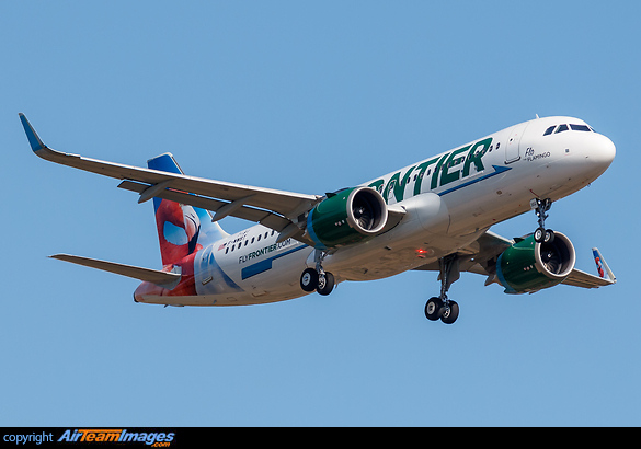 Airbus A320-251N Airbus A320-251N
