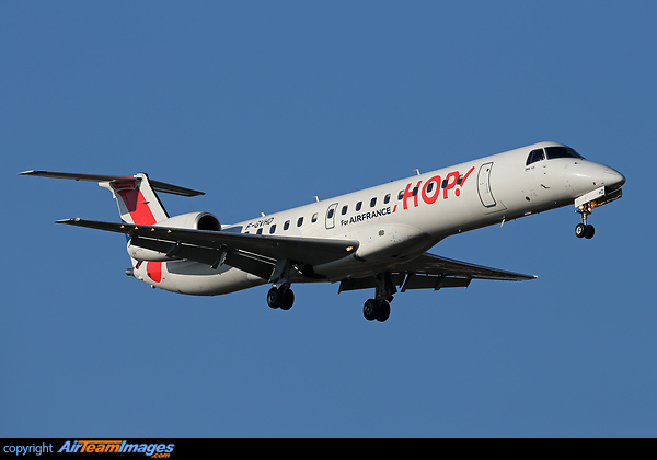 Embraer ERJ-145MR Embraer ERJ-145MR