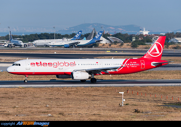 Airbus A321-231 Airbus A321-231