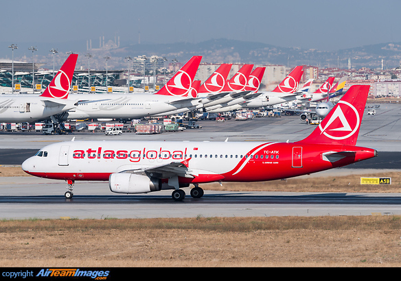 Airbus A320-232 Airbus A320-232