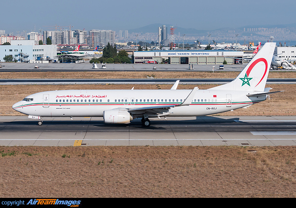 Boeing 737-8B6 Boeing 737-8B6