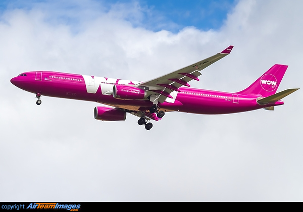 Airbus A330-343X Airbus A330-343X