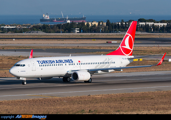 Boeing 737-8F2 Boeing 737-8F2