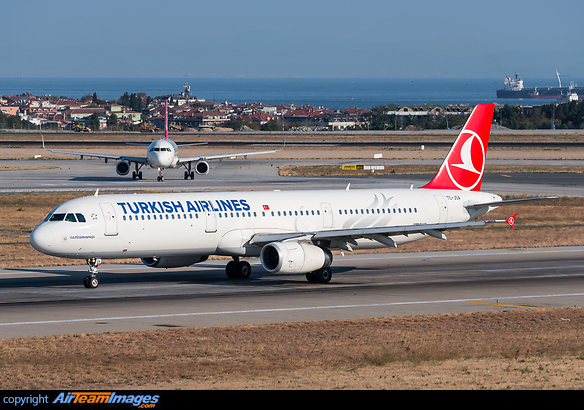 Airbus A321-231 Airbus A321-231