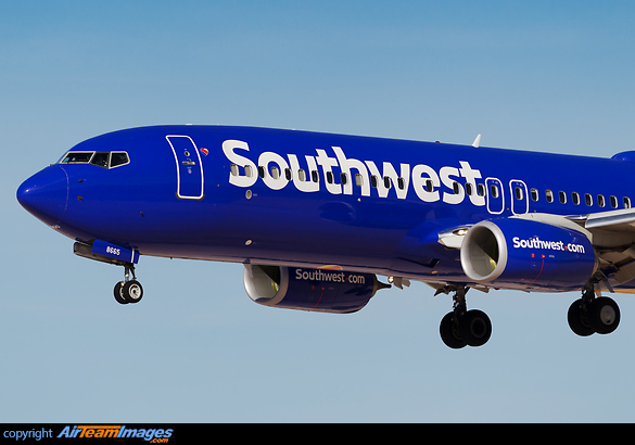 Boeing 737-8H4 Boeing 737-8H4