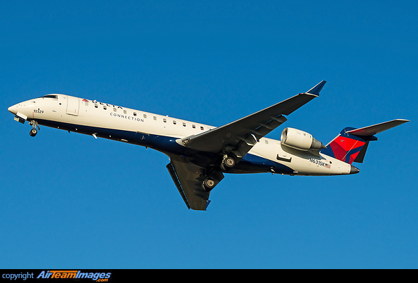 Bombardier CRJ-702 Bombardier CRJ-702
