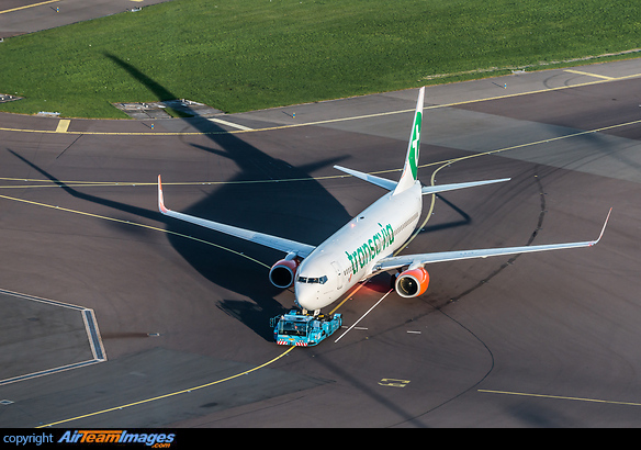 Boeing 737-8EH Boeing 737-8EH