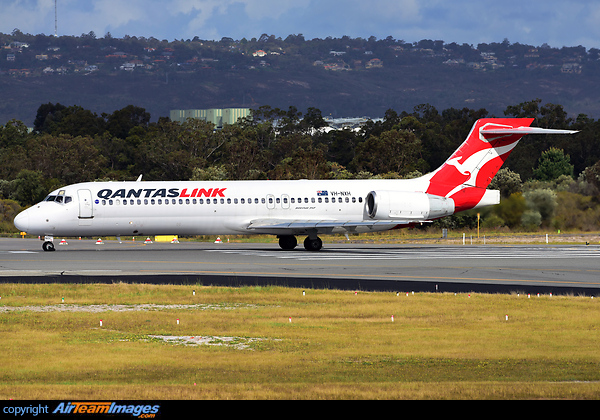 Boeing 717-2K9 Boeing 717-2K9