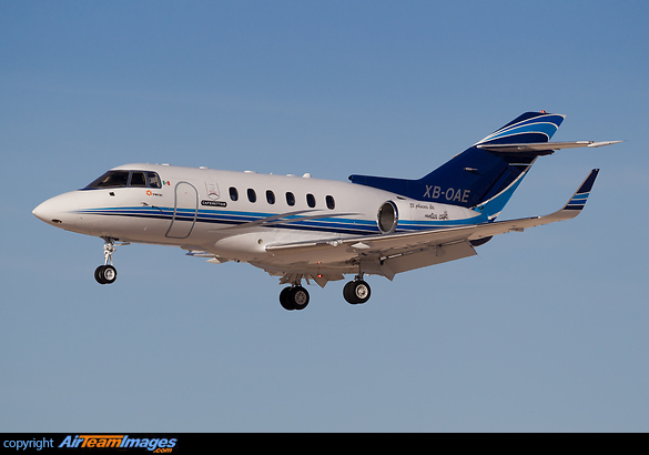 Hawker Beechcraft Hawker 800XP Hawker Beechcraft Hawker 800XP