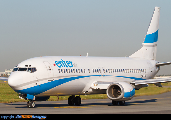 Boeing 737-4Q8 Boeing 737-4Q8