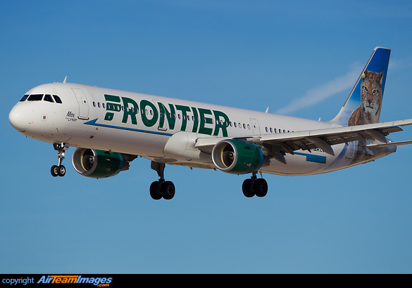 Airbus A321-211 Airbus A321-211