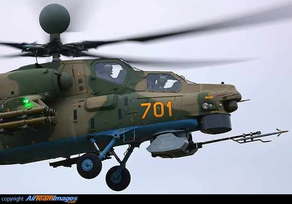 Mil Mi-28HM Mil Mi-28HM