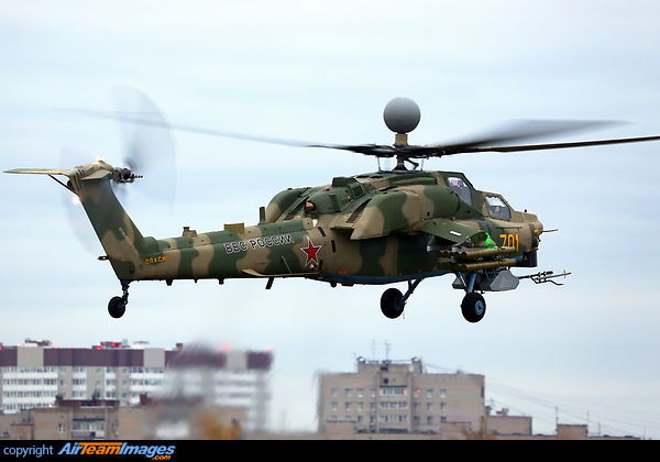 Mil Mi-28HM Mil Mi-28HM