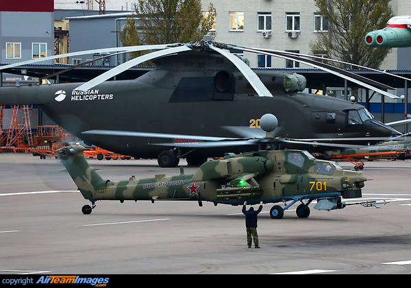 Mil Mi-28HM Mil Mi-28HM