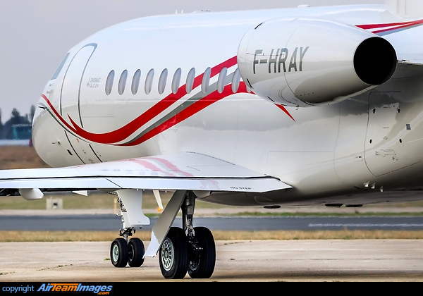 Dassault Falcon 900LX Dassault Falcon 900LX