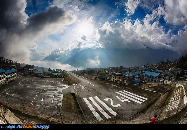 Lukla Airport Lukla Airport