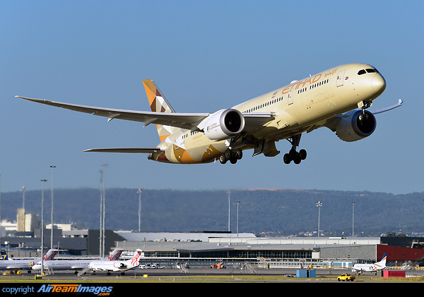 Boeing 787-9 Dreamliner Boeing 787-9 Dreamliner