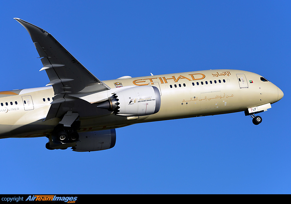 Boeing 787-9 Dreamliner Boeing 787-9 Dreamliner