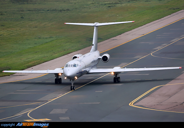Tupolev Tu-134B-3 Tupolev Tu-134B-3