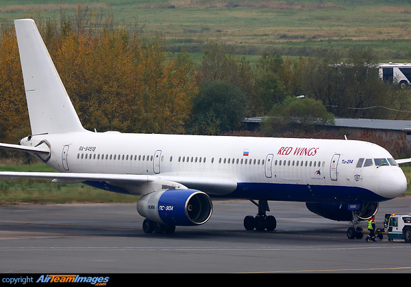 Tupolev Tu-214 Tupolev Tu-214