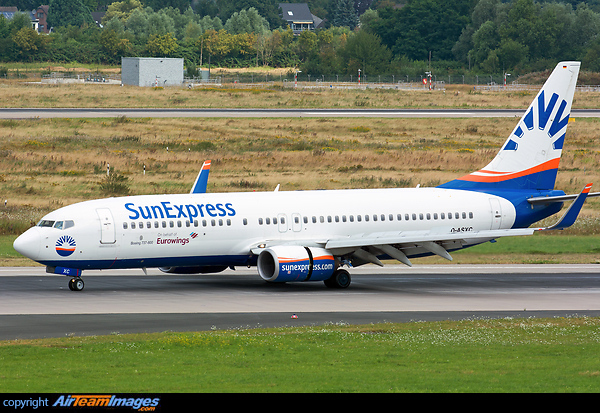 Boeing 737-86N Boeing 737-86N