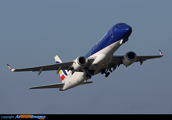 Embraer ERJ-190AR Embraer ERJ-190AR