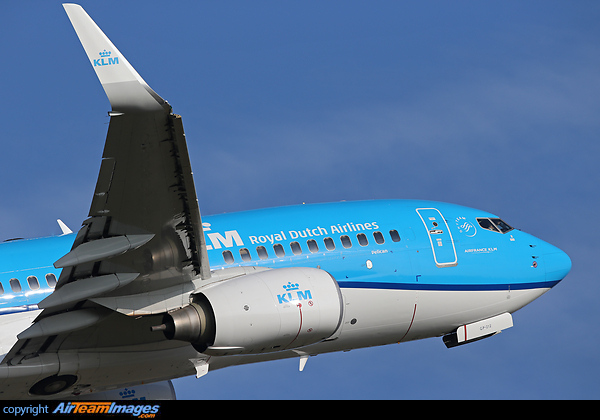 Boeing 737-7K2 Boeing 737-7K2