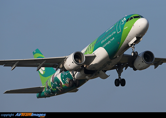 Airbus A320-214 Airbus A320-214