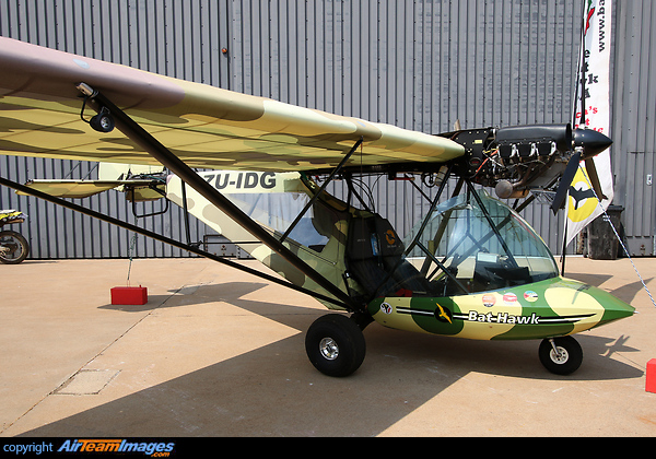 Micro Aviation Bat Hawk LSA Micro Aviation Bat Hawk LSA