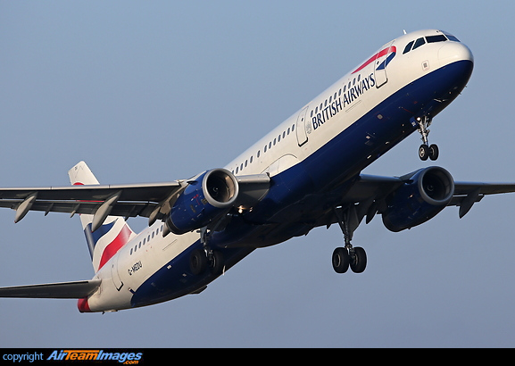Airbus A321-231 Airbus A321-231