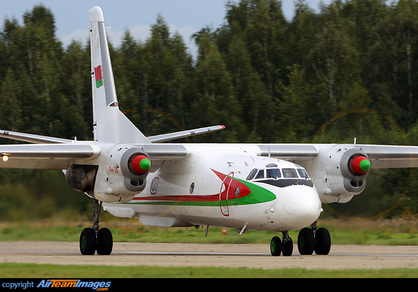 Antonov An-26 Antonov An-26