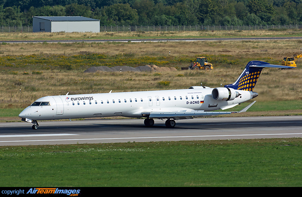 Bombardier CRJ-900 NextGen Bombardier CRJ-900 NextGen