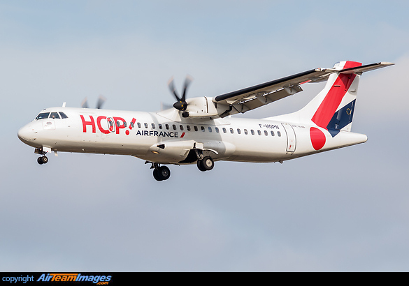 ATR 72-600 ATR 72-600