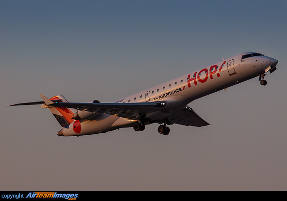 Bombardier CRJ-701 Bombardier CRJ-701