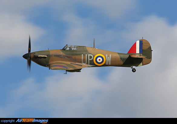 Hawker Hurricane Mk1 Hawker Hurricane Mk1