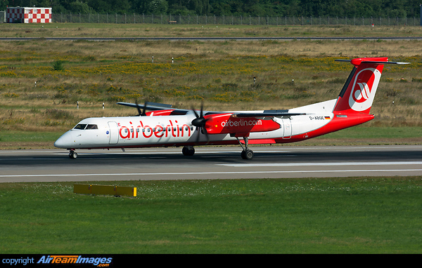 Bombardier Dash 8-402Q Bombardier Dash 8-402Q