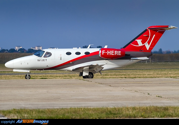 Cessna 510 Citation Mustang Cessna 510 Citation Mustang