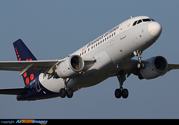 Airbus A319-112 Airbus A319-112