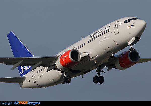 Boeing 737-76N Boeing 737-76N