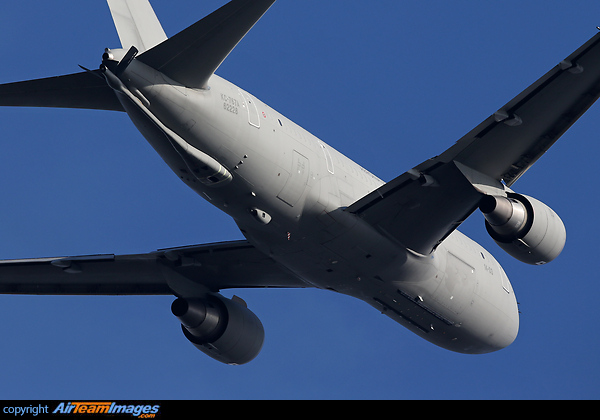 Boeing KC-767A Boeing KC-767A