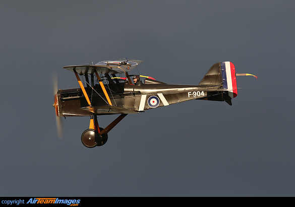 Royal Aircraft Factory SE-5A Royal Aircraft Factory SE-5A
