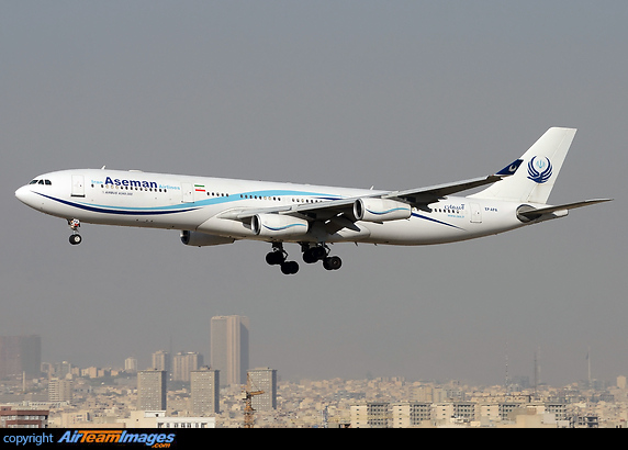 Operating domestic flights for replacement of retired two Fokker 100 and one B727 Airbus A340-311