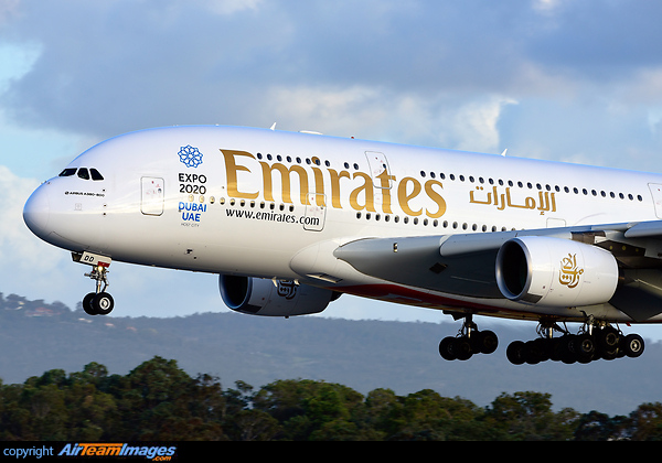 Airbus A380-861 Airbus A380-861