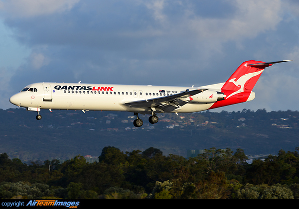 Fokker 100 Fokker 100