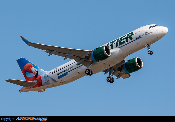 Airbus A320-251N Airbus A320-251N